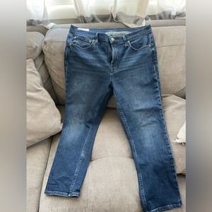 GAP vintage slim mid rise jeans